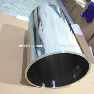 SS304 12x12 pulgadas Tri clamp carretes con plano <span class=keywords><strong>de</strong></span> fondo grueso tapa - Product Image 2