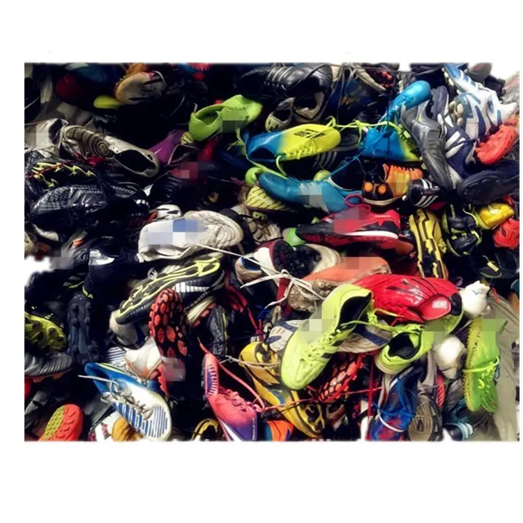 Bulk Groothandel Tas Sneakers Lage Prijs Recycling In De Uk Gemengde Alle Soorten Oude Schoenen