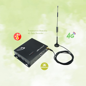 Termómetro Infrarrojo EASEMIND GSN4-HV-4G 4G LTE con Registro de Temperatura y Humedad, Comunicación USB, Alarma de Alta Temperatura, Garantía de 2 Años - Product Image 2