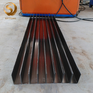 2018 الساخن بيع الرئيسية المحملة ضوء صالب قاعدة فولاذي ماكينة تشكيل لفائف الأسلاك - Product Image 6