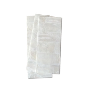 <span class=keywords><strong>bianco</strong></span> madre perla shell foglio - Product Image 2