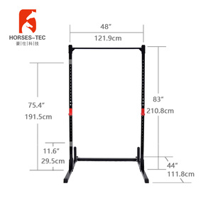 Máquina de gimnasio para ejercicio, estante de energía para crossfits - Product Image 3