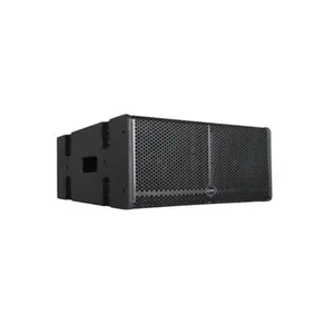 Enceinte Line Array <span class=keywords><strong>active</strong></span> professionnelle à double haut-parleur de 8 pouces - Product Image 1