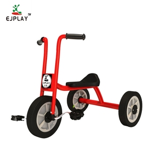 Nuevo Modelo de 3 ruedas Triciclo de bebé con Pedal para los niños. Los niños policía Juguetes - Product Image 3