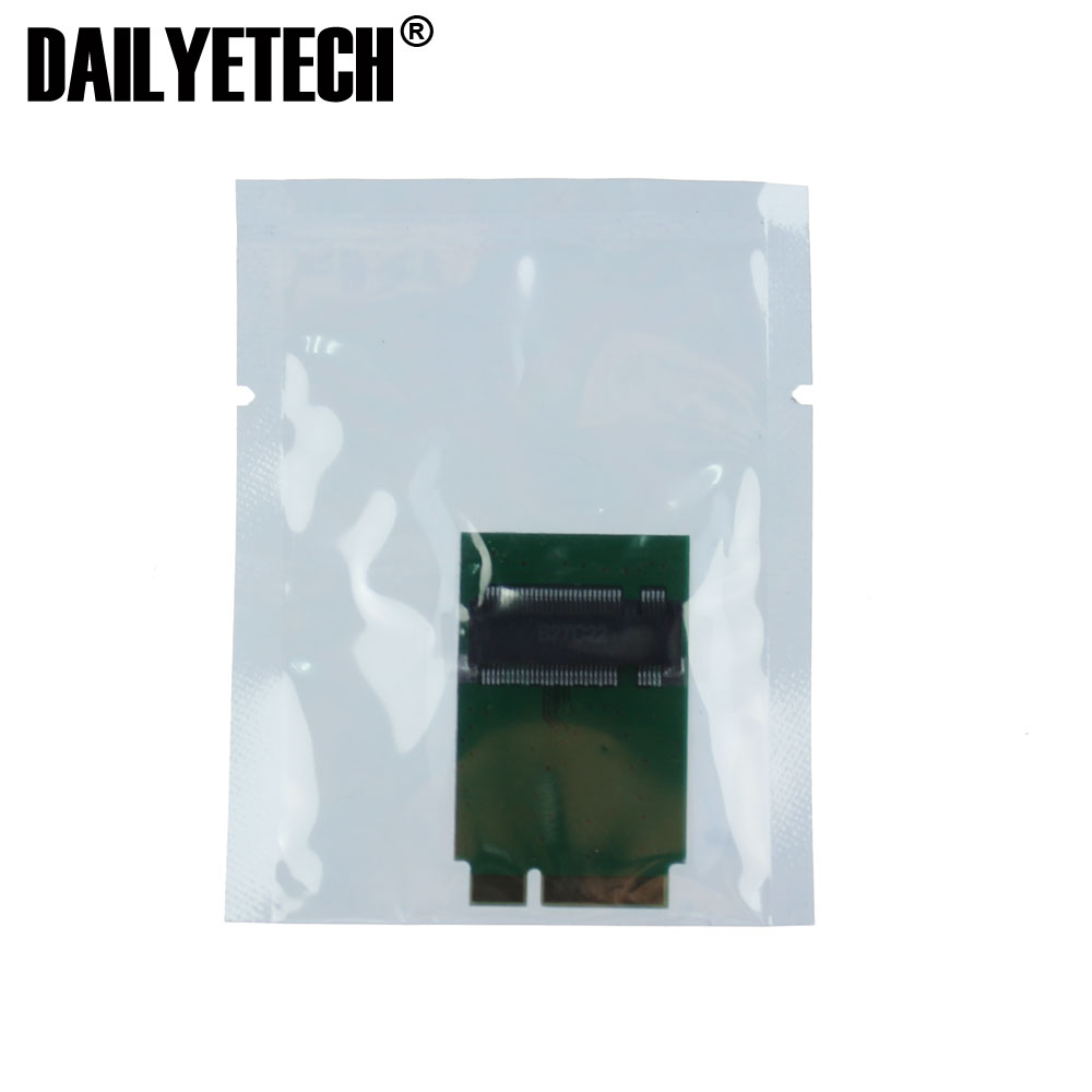 M.2 NGFF (SATA) SSD адаптер для 2012 MacBook Air A1465 a1466 MD223-MD232 от DAILYETECH