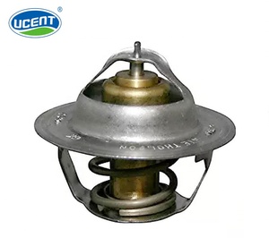 Oem — ensemble de thermostat de refroidissement automobile, valve de refroidissement de moteur, pièces de thermostat pour FORD s4/FIESTA 1303374, 96MM8575BD - Product Image 1