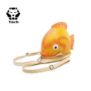 pour femmes or d'amusement sac <span class=keywords><strong>dessin</strong></span> animé mini <span class=keywords><strong>femme</strong></span> sac animal créatif mode coréenne sac à <span class=keywords><strong>dos</strong></span> pour animaux <span class=keywords><strong>de</strong></span> compagnie - Product Image 1