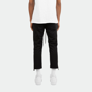 <span class=keywords><strong>Pantaloni</strong></span> sportivi da <span class=keywords><strong>uomo</strong></span> di nuovo Design Casual impermeabili antivento <span class=keywords><strong>in</strong></span> Spandex/<span class=keywords><strong>cotone</strong></span> da Jogger <span class=keywords><strong>con</strong></span> chiusura a metà <span class=keywords><strong>vita</strong></span> elastica - Product Image 5