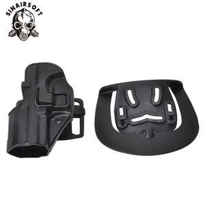 SINAIRSOFT CQC HK USP <span class=keywords><strong>Belt</strong></span> Tactical Holster <span class=keywords><strong>Black</strong></span> 패 Right 나 Left 손 권총 총 Holster 대 한 HK Compact USP - Product Image 6