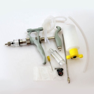 Réglable en continu vaccin injecteur pour la volaille - Product Image 3