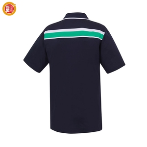 Ultimo disegno Su Misura Prezzo Basso No Brand Polo camisas tipo polo per la Società - Product Image 4