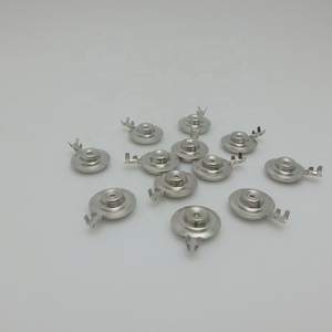 4 mm ECG nữ Snap trên thiết bị đầu cuối cho điện cực ECG - Product Image 5