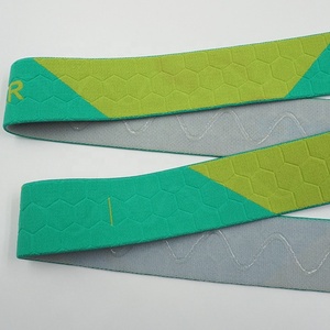 Venta caliente ondulado bordes que correas elásticas para el sujetador haciendo - Product Image 2