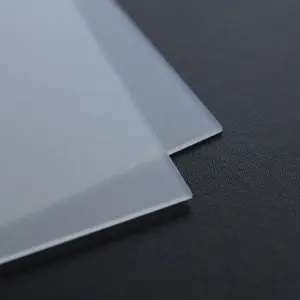 Bộ Khuếch Tán Ánh Sáng PC <span class=keywords><strong>Polycarbonate</strong></span> Bán Chạy Chống Tia Cực Tím 5 Năm Cho Đèn Led - Product Image 1