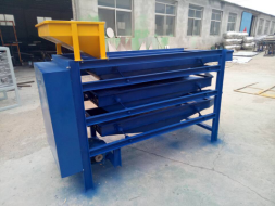 Automatico Dado di Classificazione di Frantumazione Nocciola di Rottura di Cracking Bombardamenti Linea di Lavorazione di Mandorle Cracker Macchina - Product Image 4