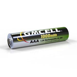 Großhandel AA AAA 1,2 v 1000 mah NIMH Akku für Spiel Controller - Product Image 6