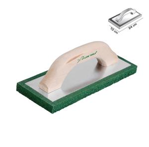 Công cụ xây dựng kit công cụ cầm tay với nhựa xử lý <span class=keywords><strong>bricklayer</strong></span> trowel cho trát vữa vuông bê tông trowel - Product Image 2