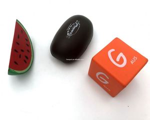 Fournitures <span class=keywords><strong>chinoises</strong></span> en mousse pu <span class=keywords><strong>anti</strong></span>-<span class=keywords><strong>stress</strong></span>, 2 pièces, jouets en mousse, hockey personnalisé, <span class=keywords><strong>anti</strong></span>-<span class=keywords><strong>stress</strong></span>, pour la promotion, vente en gros - Product Image 4