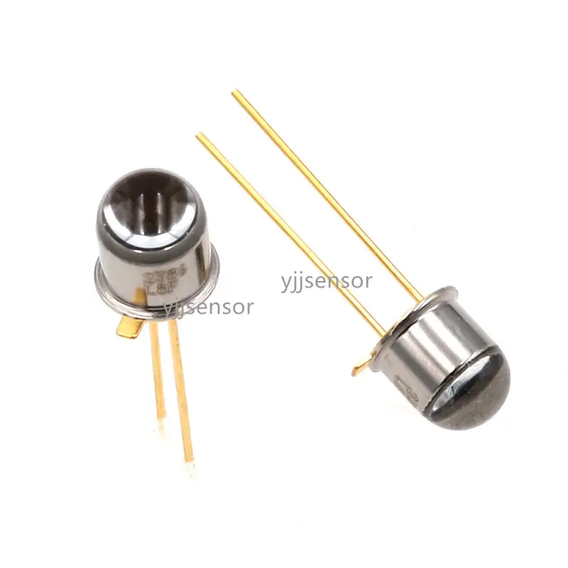 YJJ 회사 스팟 핫 세일 S2386-18K S2386-18L 의료 기기 적외선 실리콘 광전지 photodiode