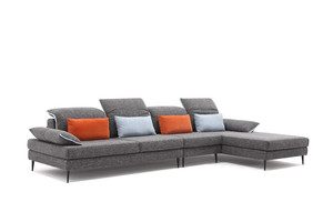 2023 nouveaux meubles ensemble de canapé moderne violet, canapé chesterfield en velours, beau canapé moderne à <span class=keywords><strong>vendre</strong></span> - Product Image 4