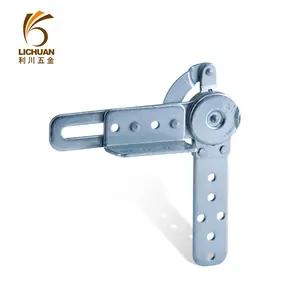 Iron bracket hinge for sofa bed