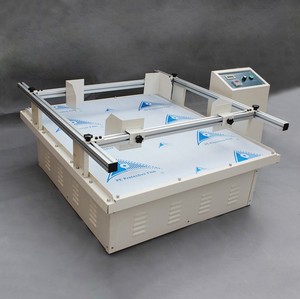 Nakliye titreşim testi makine simüle, paket fiyat için çalkalayıcı masa titreşim test cihazı - Product Image 1