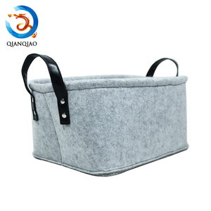 Tessuti a mano Giocattolo Per Bambini di Stoccaggio Borsa di <span class=keywords><strong>Feltro</strong></span> Cestino - Product Image 2