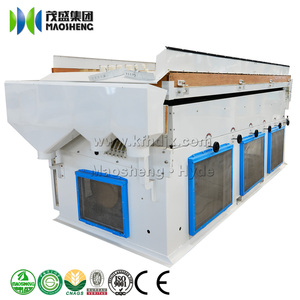 Équipement De Tri de haricots Pois Chiches Pois Semences D'<span class=keywords><strong>orge</strong></span> Gravité Table - Product Image 2