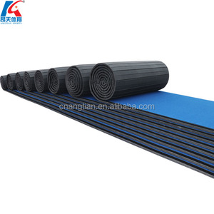 Deluxe alfombra alegría esteras para las animadoras/despliegue cayendo gimnasia piso mat - Product Image 3