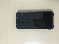 Chainway C66 Industrial PDA con 5,5 pulgadas UHF RFID Impinj E510 procesador octa-core Android OS 2D escáner de código de barras