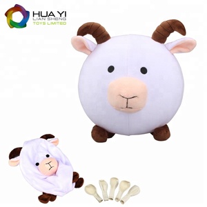 2018 Vente Chaude Air Ballon En Peluche Jouet Animal Manches pour Enfants - Product Image 3