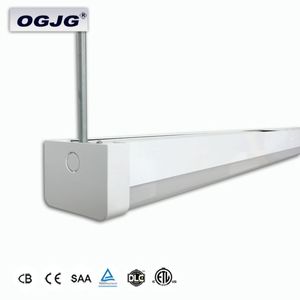 Beleuchtung hersteller 24 watt 30 watt 40 watt büro gebäude decken führte schlauch lampe ersatz t8 t5 aussetzung <span class=keywords><strong>motion</strong></span> sensor lineare licht - Product Image 5