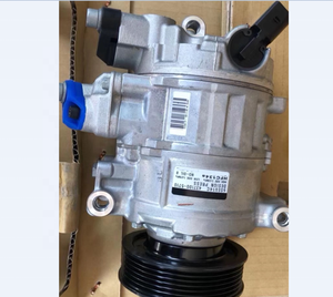 Compresor de Aire Acondicionado y COMPRESOR DE AC <span class=keywords><strong>43710</strong></span>-05710 <span class=keywords><strong>43710</strong></span> 05710 437100 5710 437100-5710 4371005710 - Product Image 1