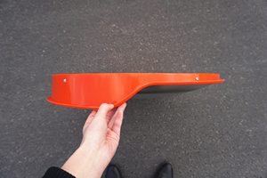 La seguridad en el tráfico 30 cm-120 cm de acero inoxidable cóncavo <span class=keywords><strong>espejo</strong></span> convexo - Product Image 5