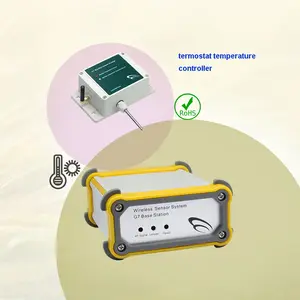 Contrôleur de température de thermostat haute sensibilité et capteur de température capteur iot