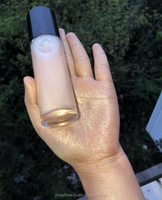 Nouveauté surligneur vaporisateur de maquillage marque privée miroitant liquide 120ml surligneur corps et visage vaporisateur sans Logo
