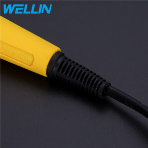 Fer à souder électrique professionnel 60W <span class=keywords><strong>Mini</strong></span> 110v-220v 2020 - Product Image 4
