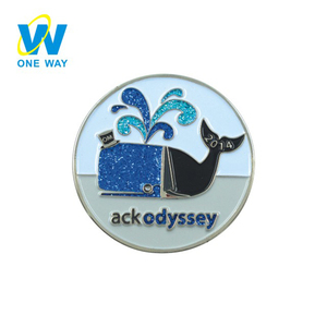 Venta al por mayor del fabricante logotipo Ballena Azul muchacho encantador lindo <span class=keywords><strong>de</strong></span> dibujos animados <span class=keywords><strong>de</strong></span> animales - Product Image 1