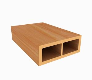 Panneau mural d'extérieur en <span class=keywords><strong>bois</strong></span> et plastique, 5 pièces, matériel de décoration, Wpc, pont, face, panneau de jardin - Product Image 4