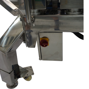 Hướng dẫn sử dụng & bán tự động bảng-TOP <span class=keywords><strong>dataweigh</strong></span> checkweigher cho spicky gà 1g hiển thị chính xác - Product Image 2