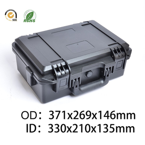 <span class=keywords><strong>Fontanero</strong></span> herramienta <span class=keywords><strong>caja</strong></span> de pistola de casos aire pistola de casos de Audio y Video equipo casos - Product Image 1