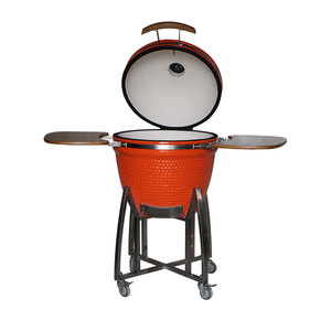 23 pouces Classique Kamado Auplex Extérieur et Jardin <span class=keywords><strong>charbon</strong></span> <span class=keywords><strong>fumoir</strong></span> <span class=keywords><strong>Fumoir</strong></span> <span class=keywords><strong>Barbecue</strong></span> - Product Image 1