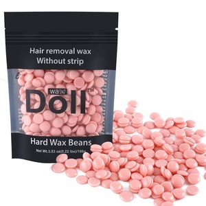 Poupée De <span class=keywords><strong>Cire</strong></span> <span class=keywords><strong>Prix</strong></span> Pas Cher Rose Saveur et aux Multiples saveurs <span class=keywords><strong>Épilation</strong></span> à la <span class=keywords><strong>Cire</strong></span> Haricots - Product Image 1