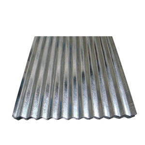 Láminas de Acero Galvanizado Corrugado de 0.14 mm, 3600 mm x 800 mm, para Techos, para Perú - Product Image 5