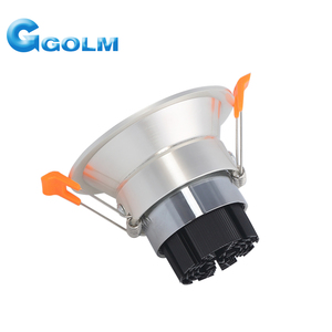 2,5 pulgadas <span class=keywords><strong>3</strong></span> W blanco cálido 4000 K 3000 K 6000 K foco led downlight - Product Image 6