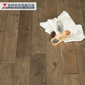 Línea de producción completa de arce sólido de madera real pisos <span class=keywords><strong>casa</strong></span> - Product Image 2