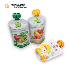 Fuente <span class=keywords><strong>de</strong></span> la fábrica <span class=keywords><strong>de</strong></span> pie pico <span class=keywords><strong>para</strong></span> yogur y reutilizable comida <span class=keywords><strong>de</strong></span> bebé bolsa surtidor - Product Image 6