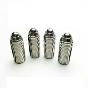 Thép Không Gỉ <span class=keywords><strong>Hex</strong></span> Ổ Cắm Mùa Xuân Bóng Pit Tông Grub Vít Bóng Điểm Thiết Lập Vít - Product Image 6