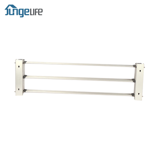 Cintre en tissu mural rétractable, 1 pièce, ligne à <span class=keywords><strong>linge</strong></span> - Product Image 5