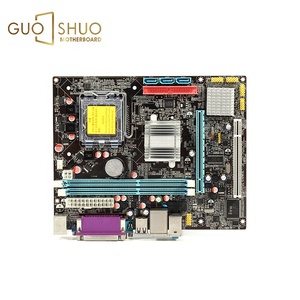 Placa base de escritorio GM45 <span class=keywords><strong>2</strong></span> * <span class=keywords><strong>DDR3</strong></span> 1066/1333 mejor gigabyte placa base de escritorio - Product Image 1